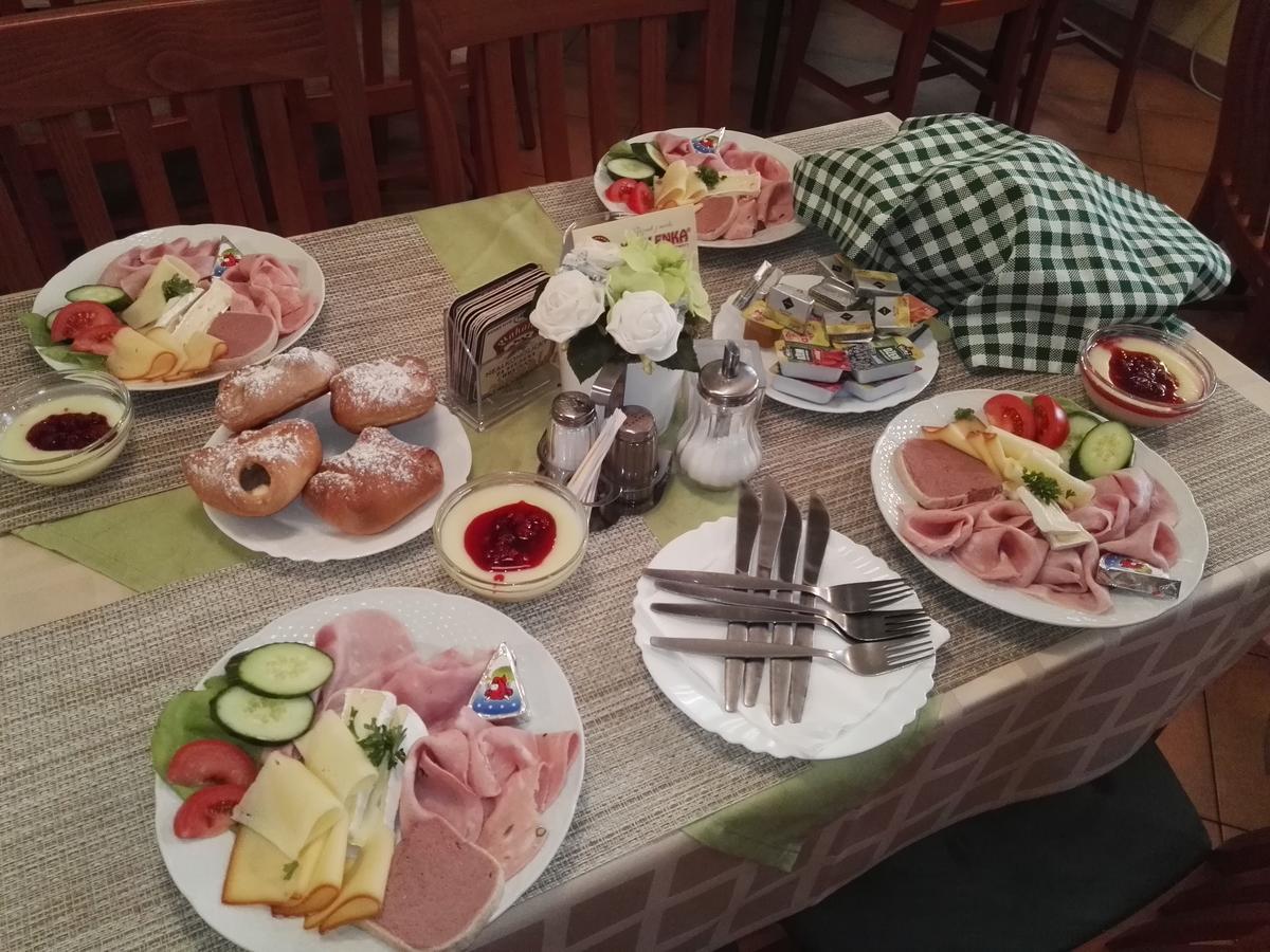 Pension U Loupezaku 호텔 Jetřichovice 외부 사진